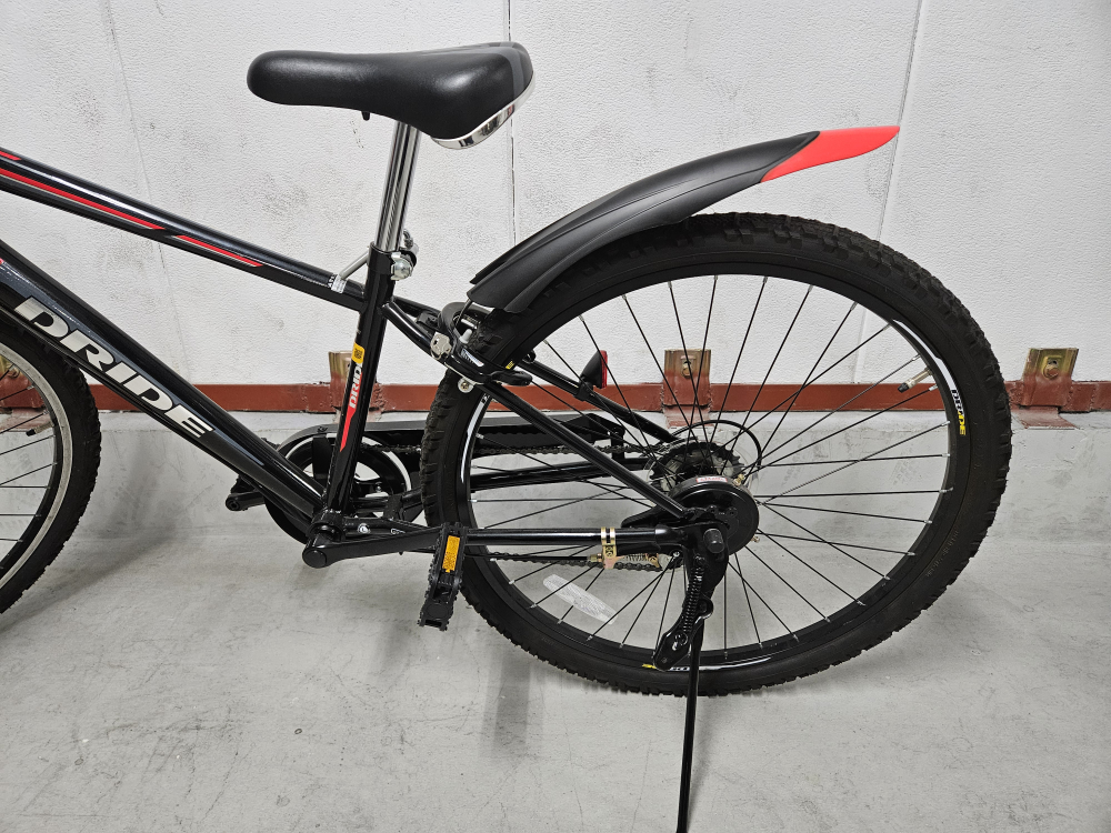 あさひ 26インチ 子供用 自転車の写真4枚目