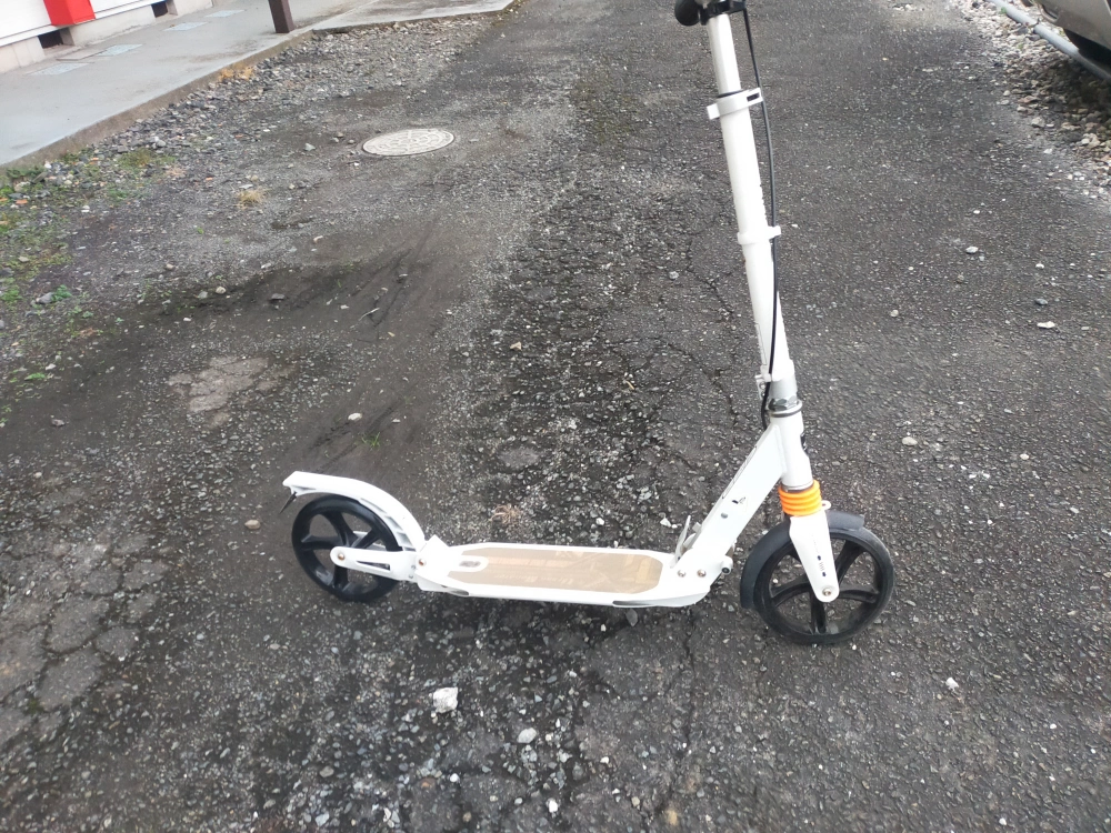 キックボードの写真2枚目