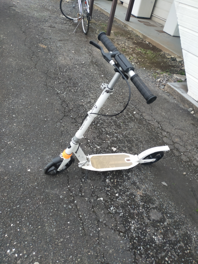 キックボードの写真3枚目