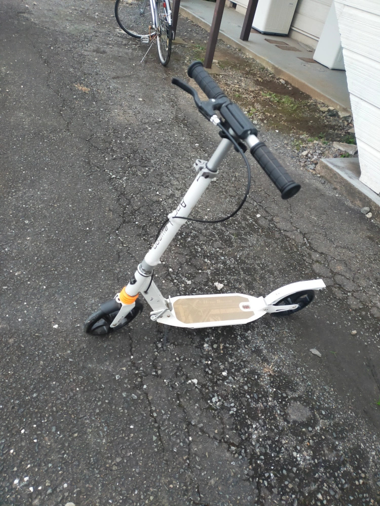 キックボードの写真3枚目