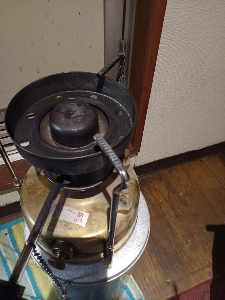 パープルストーブ武井バーナー BC-101の写真3枚目