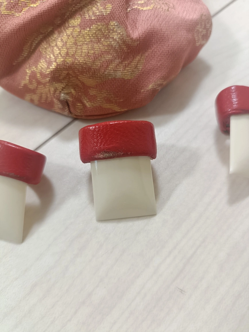 お琴 琴爪 ケースの写真2枚目