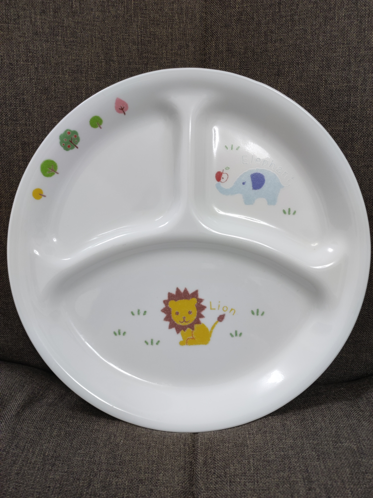 コレール　ランチプレート　26cm