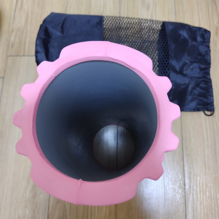 ヨガ　ローラー　の写真2枚目