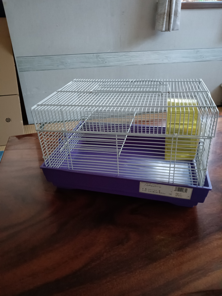 飼育かご