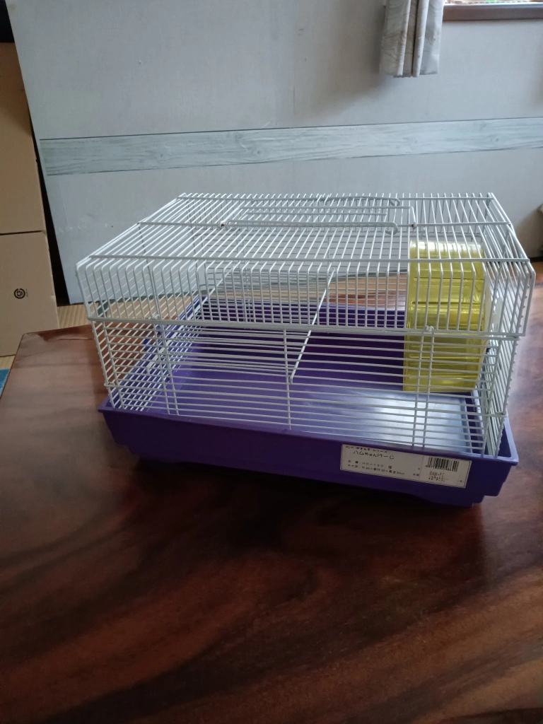 飼育かご