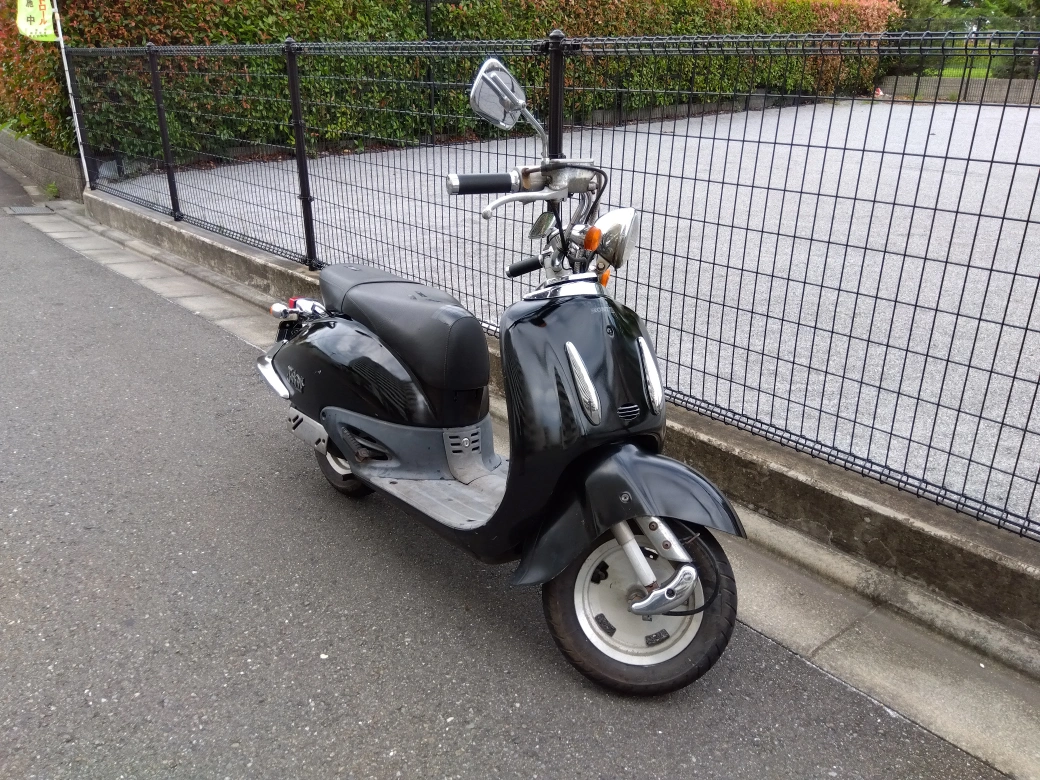 最終値下げ【絶版車】(ご成約)☆実走行!☆低走行!☆ホンダ☆ジョーカー90☆2スト☆2ストローク