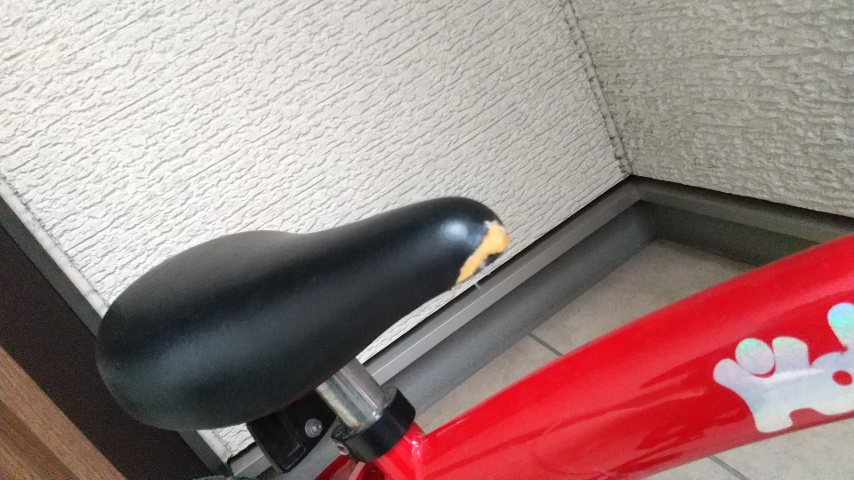 14インチ 自転車の写真3枚目