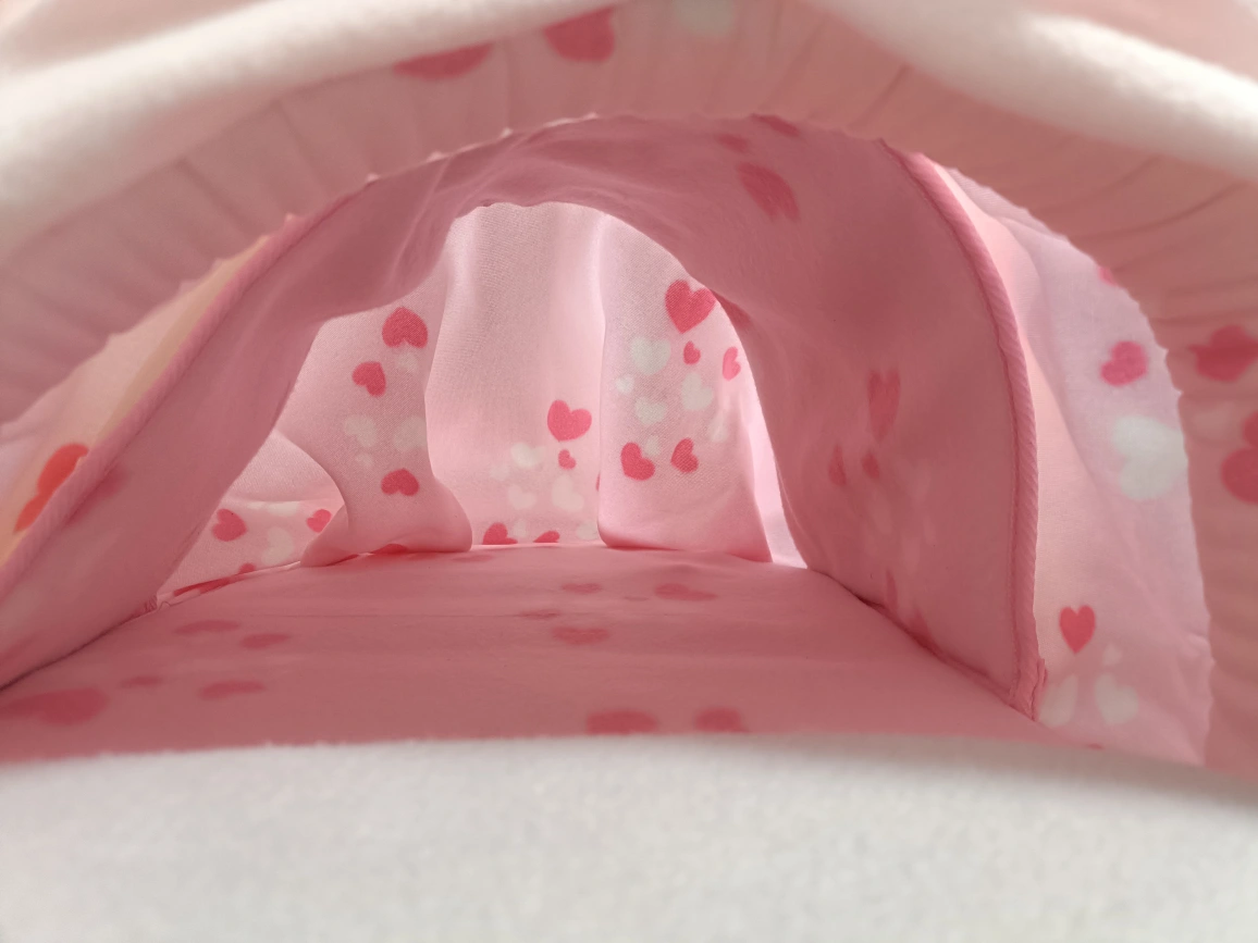 【ドギーマン】ペット用 あったかかまくらベッドの写真3枚目