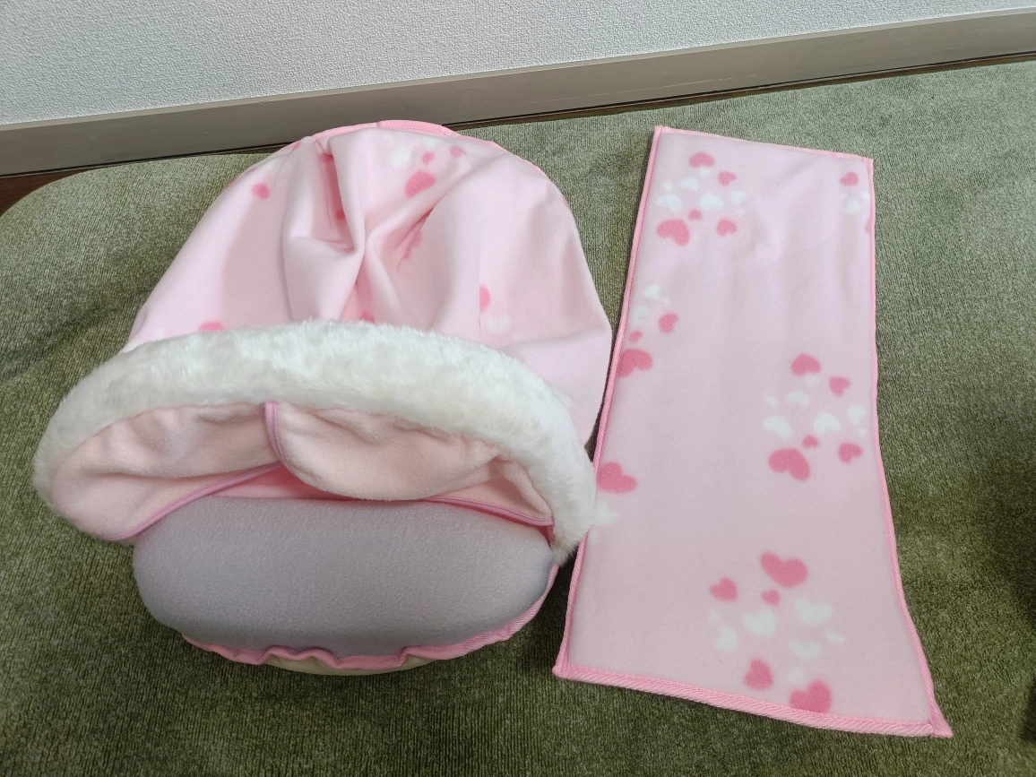 【ドギーマン】ペット用 あったかかまくらベッドの写真5枚目