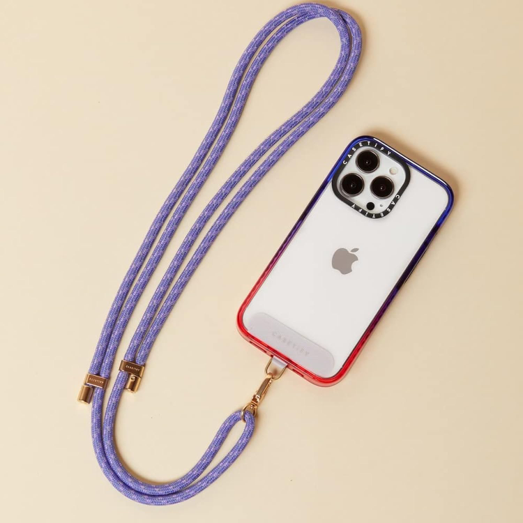 【新品未使用】【CASETiFY】スマホショルダーの写真5枚目