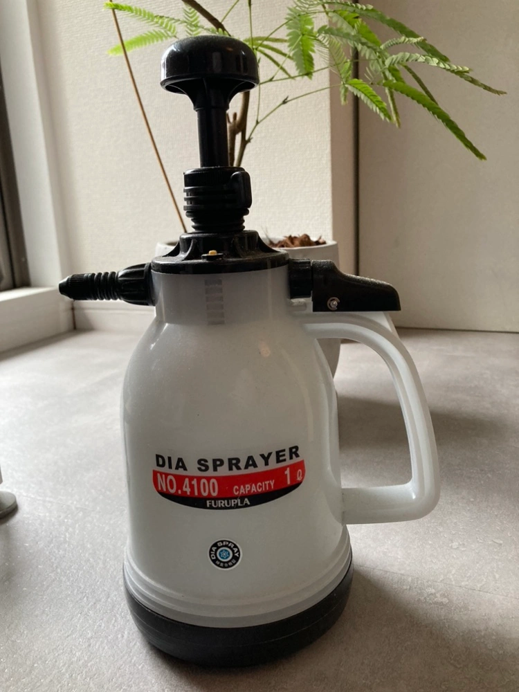 植物用 霧吹き