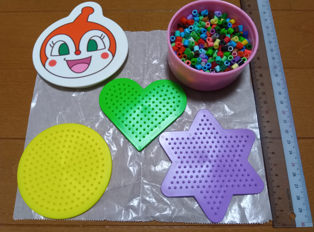 アイロンビーズ