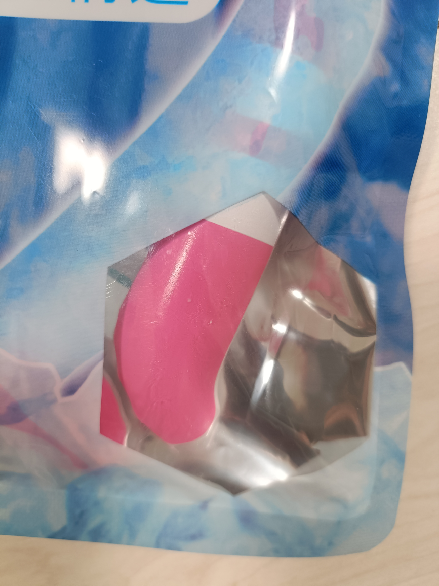 【新品未使用】アイスクールリングМの写真3枚目
