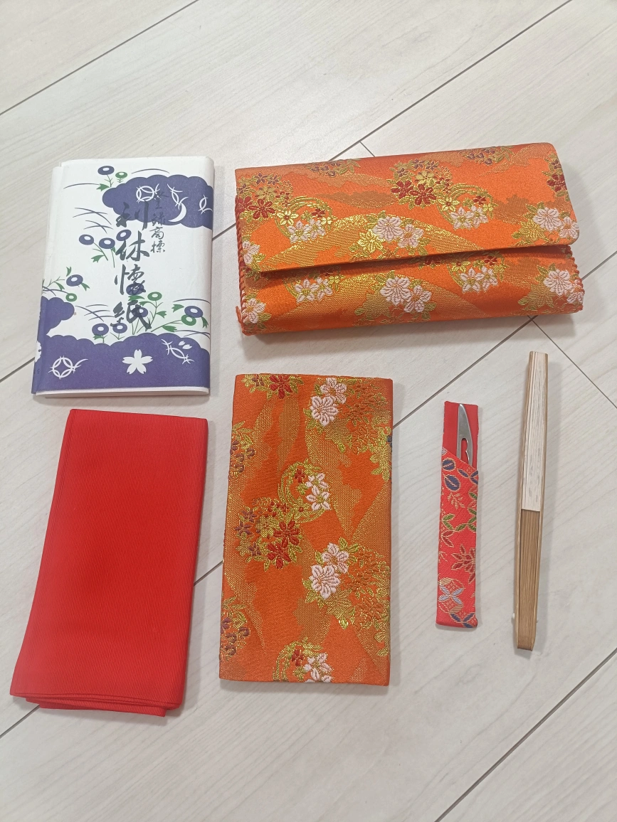 茶道 道具 6点