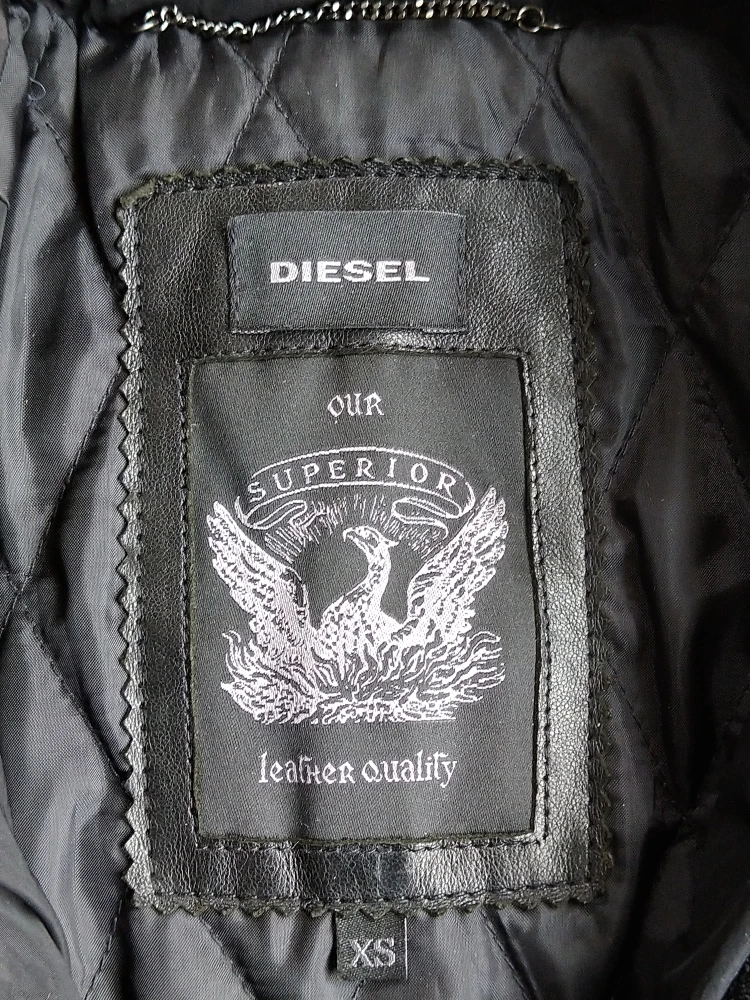 DIESELブルゾン 　ジャケットの写真7枚目
