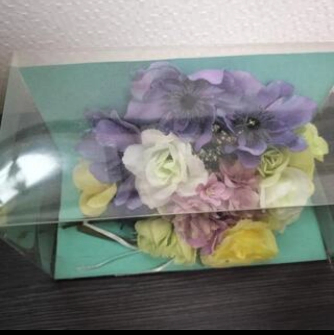 造花 フラワー ハンドメイドの写真4枚目