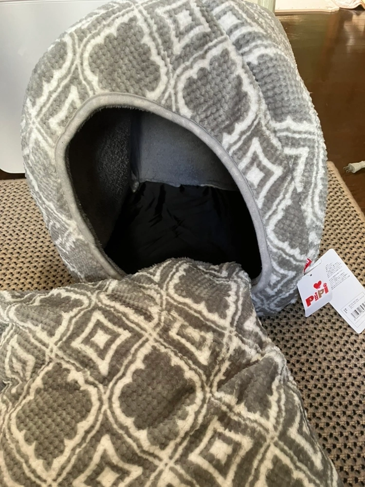 ペットハウス ドーム型の写真3枚目