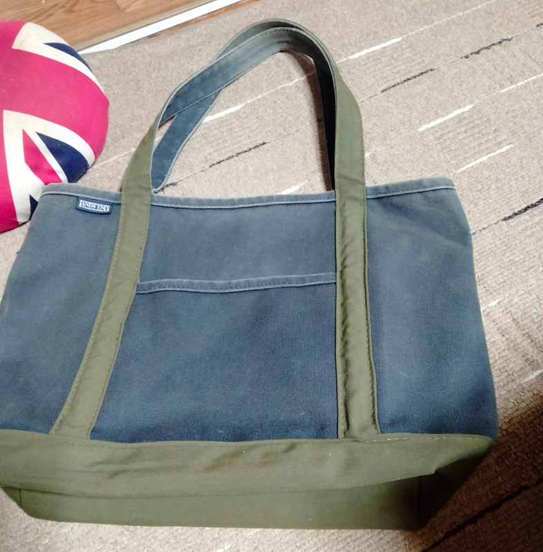 ランズエンド トートバック