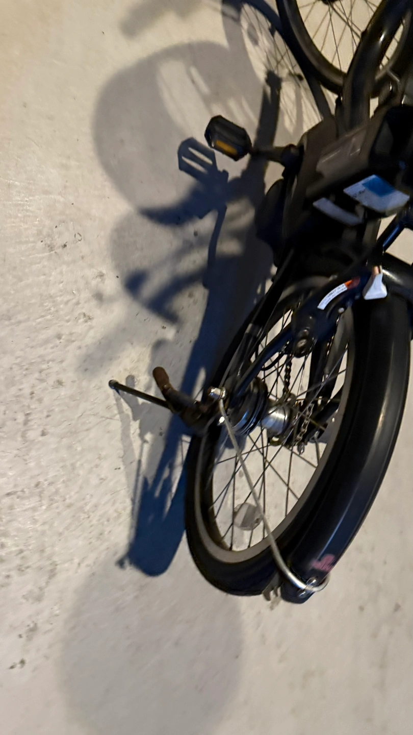 電動自転車 ヤマハ ジャンク?の写真6枚目