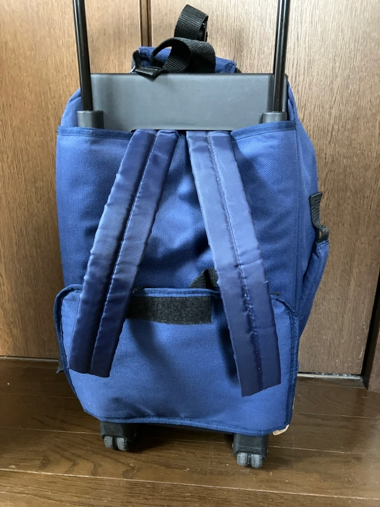 多機能キャリーバッグの写真2枚目