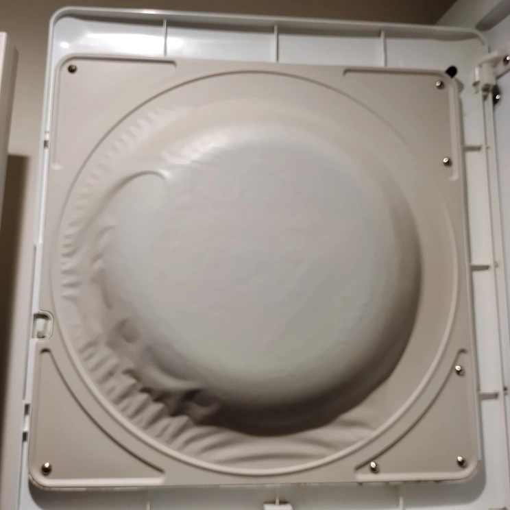 HITACHI 衣類乾燥機 乾燥機ラックの写真6枚目