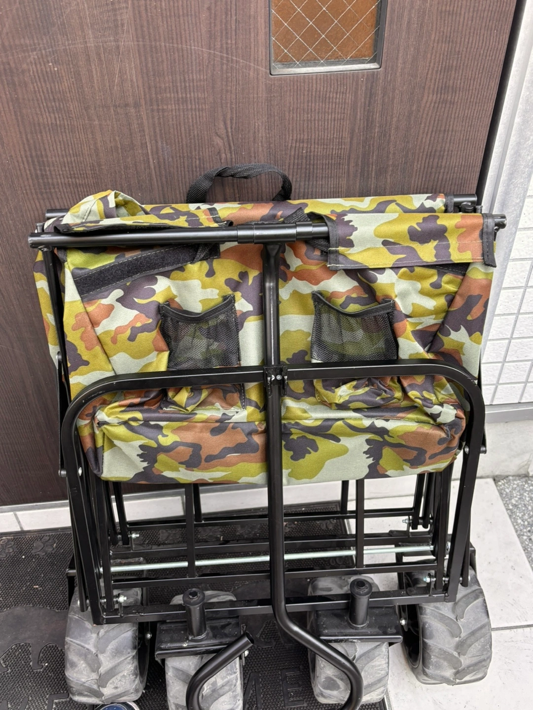 ご近所さん様 専用 キャリーワゴンの写真6枚目