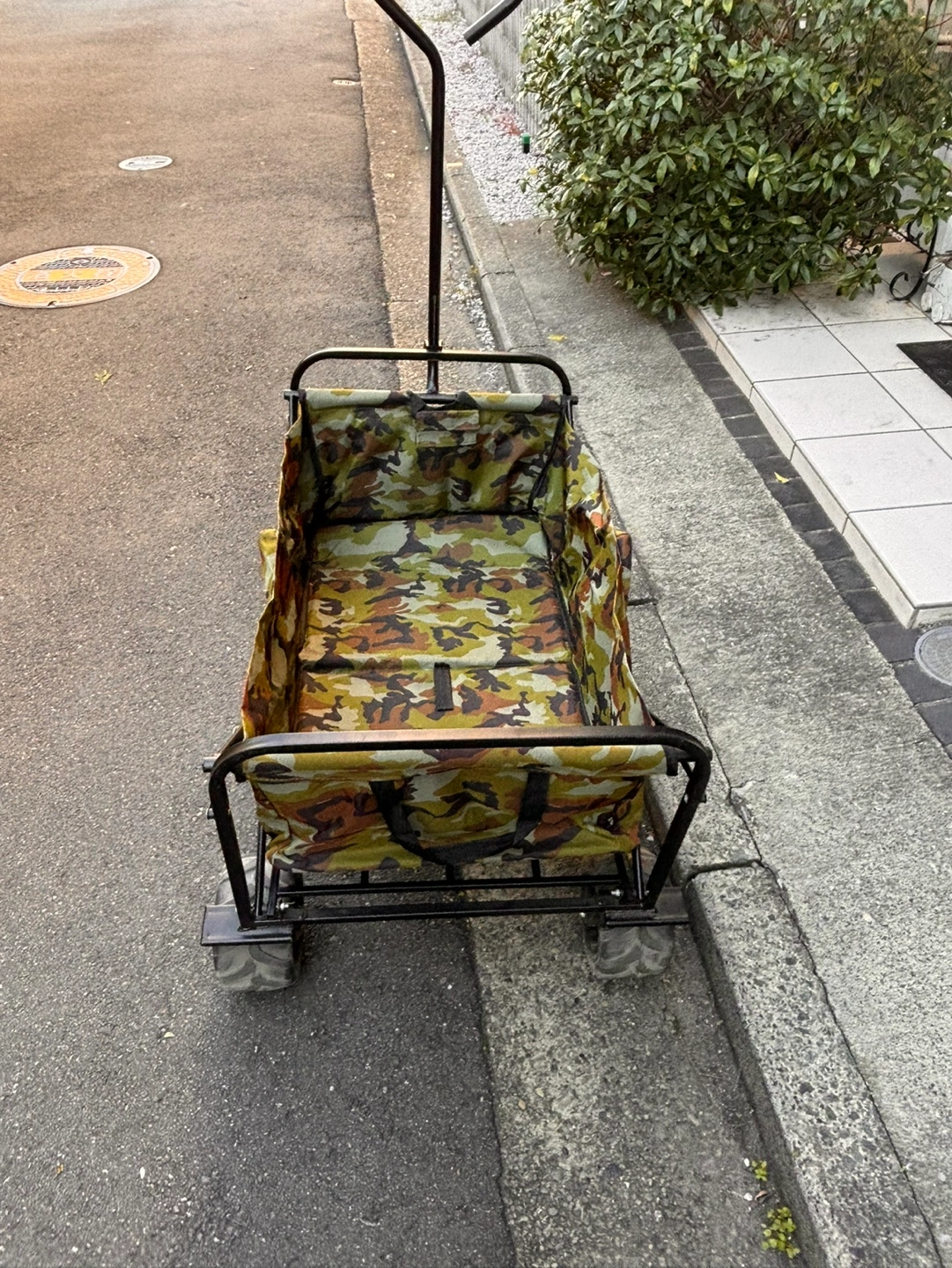 ご近所さん様 専用 キャリーワゴン