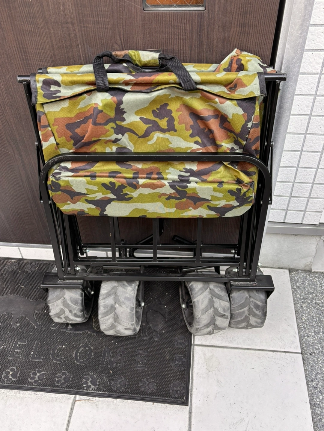 ご近所さん様 専用 キャリーワゴンの写真5枚目