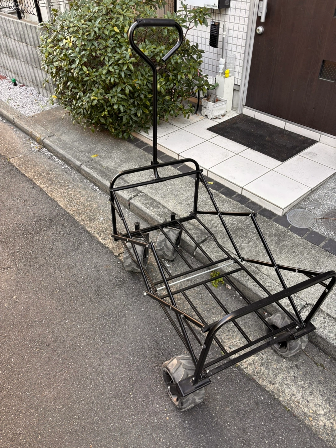 ご近所さん様 専用 キャリーワゴンの写真10枚目