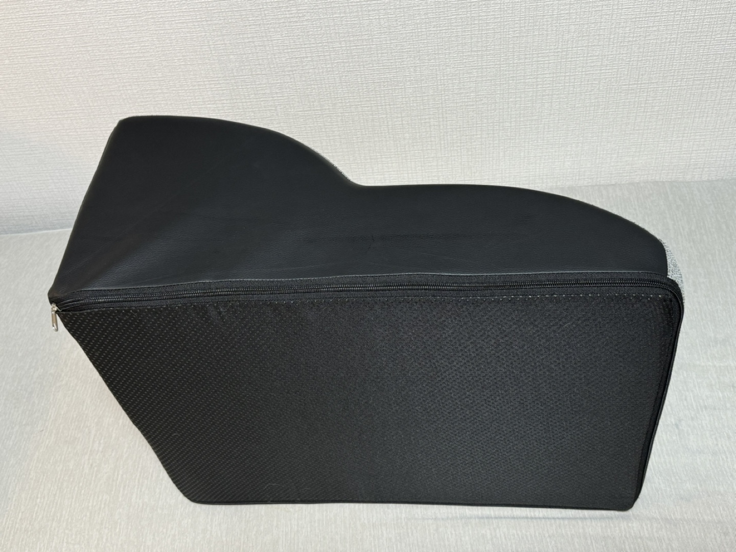 【12/11までに受け取れる方】ペット用ステップ 2段 グレーの写真4枚目
