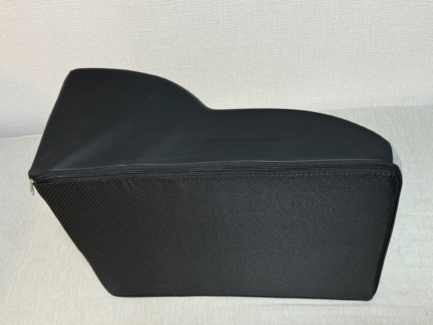 【12/11までに受け取れる方】ペット用ステップ 2段 グレーの写真4枚目