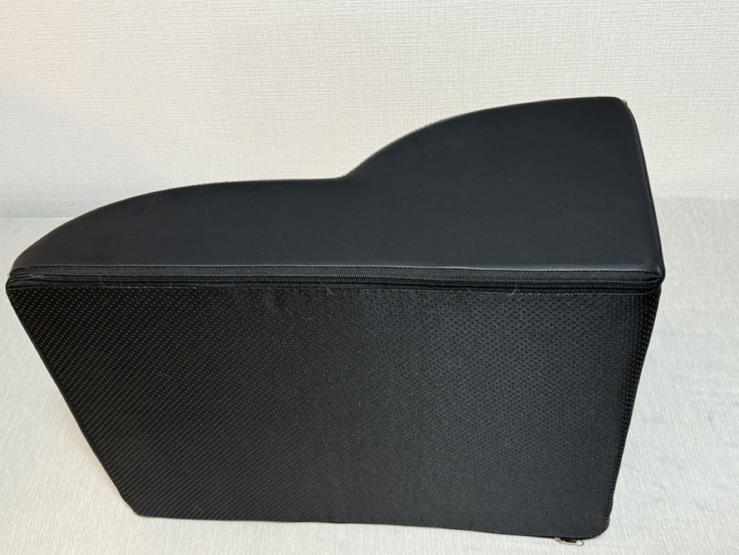 【12/11までに受け取れる方】ペット用ステップ 2段 グレーの写真2枚目