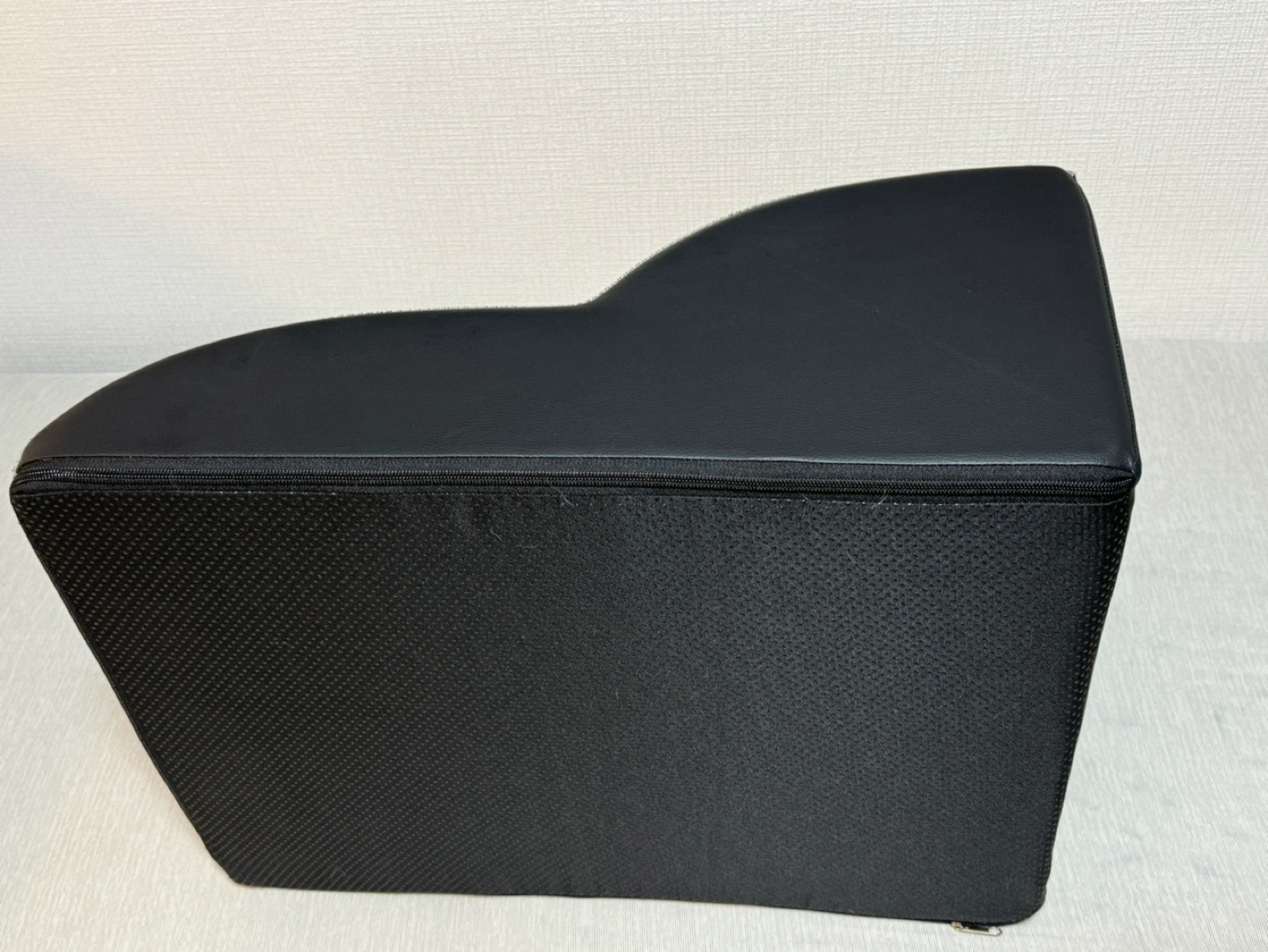 【12/11までに受け取れる方】ペット用ステップ 2段 グレーの写真2枚目