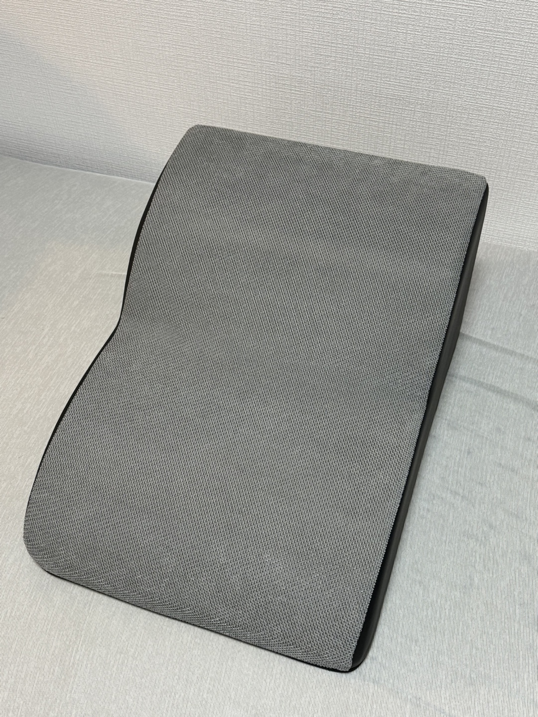 【12/11までに受け取れる方】ペット用ステップ 2段 グレーの写真3枚目
