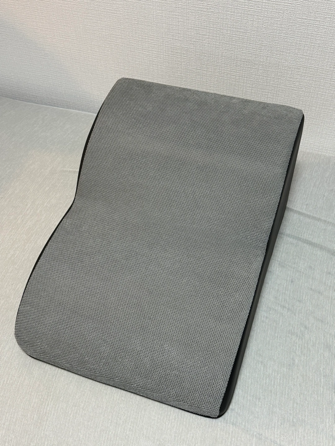 【12/11までに受け取れる方】ペット用ステップ 2段 グレーの写真3枚目
