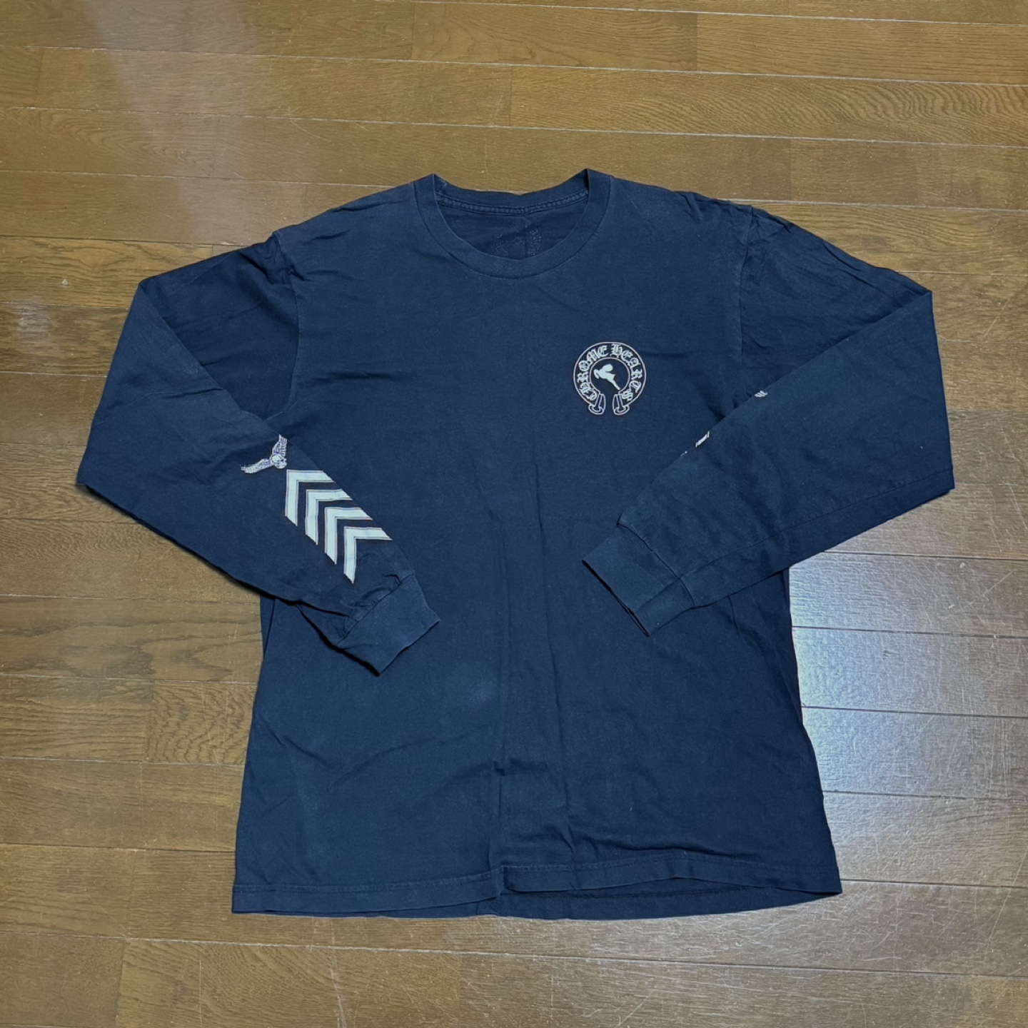 ヴィンテージchrome hearts 長袖