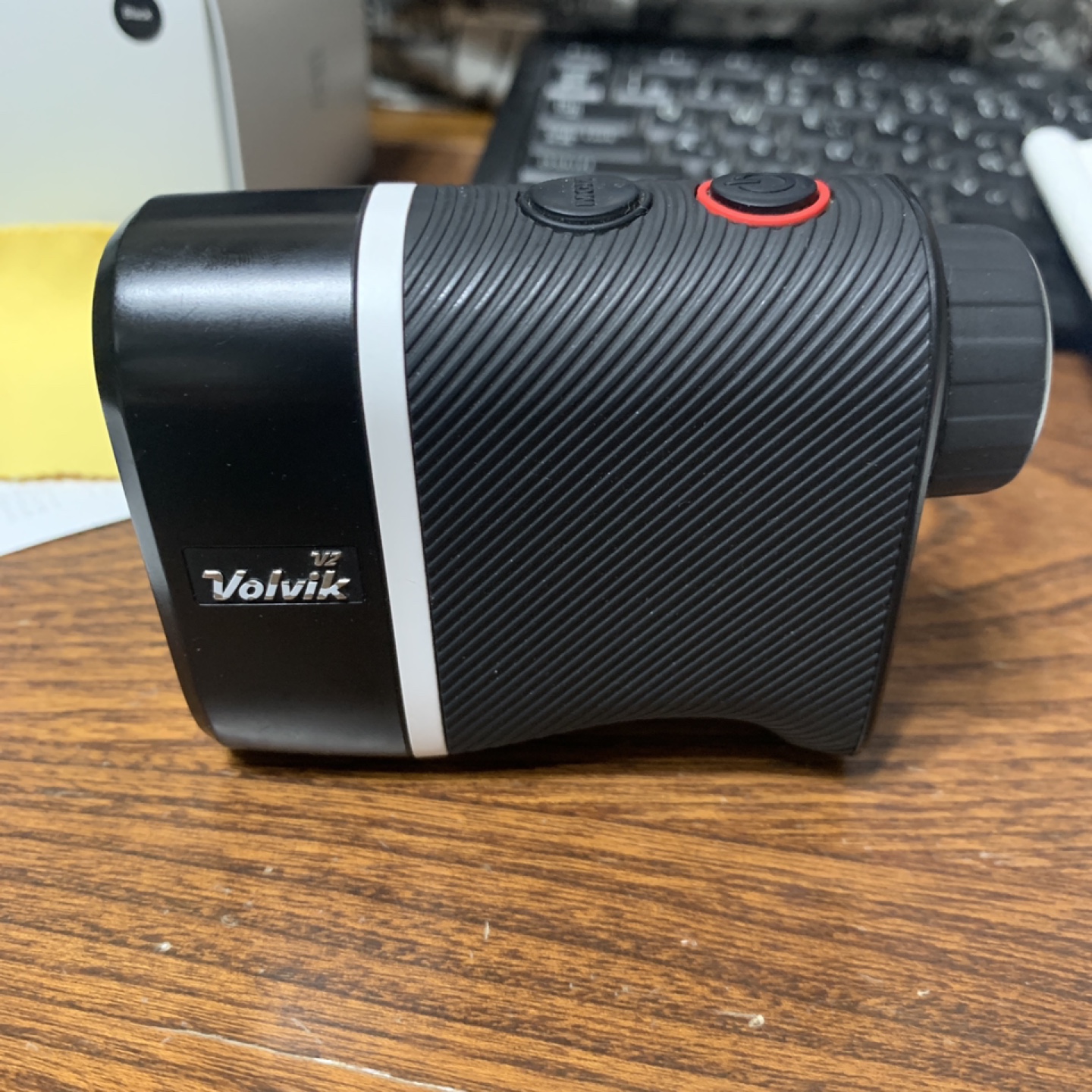 ボルヴィックレーザー距離計　VOLVIK Rangefinder V2