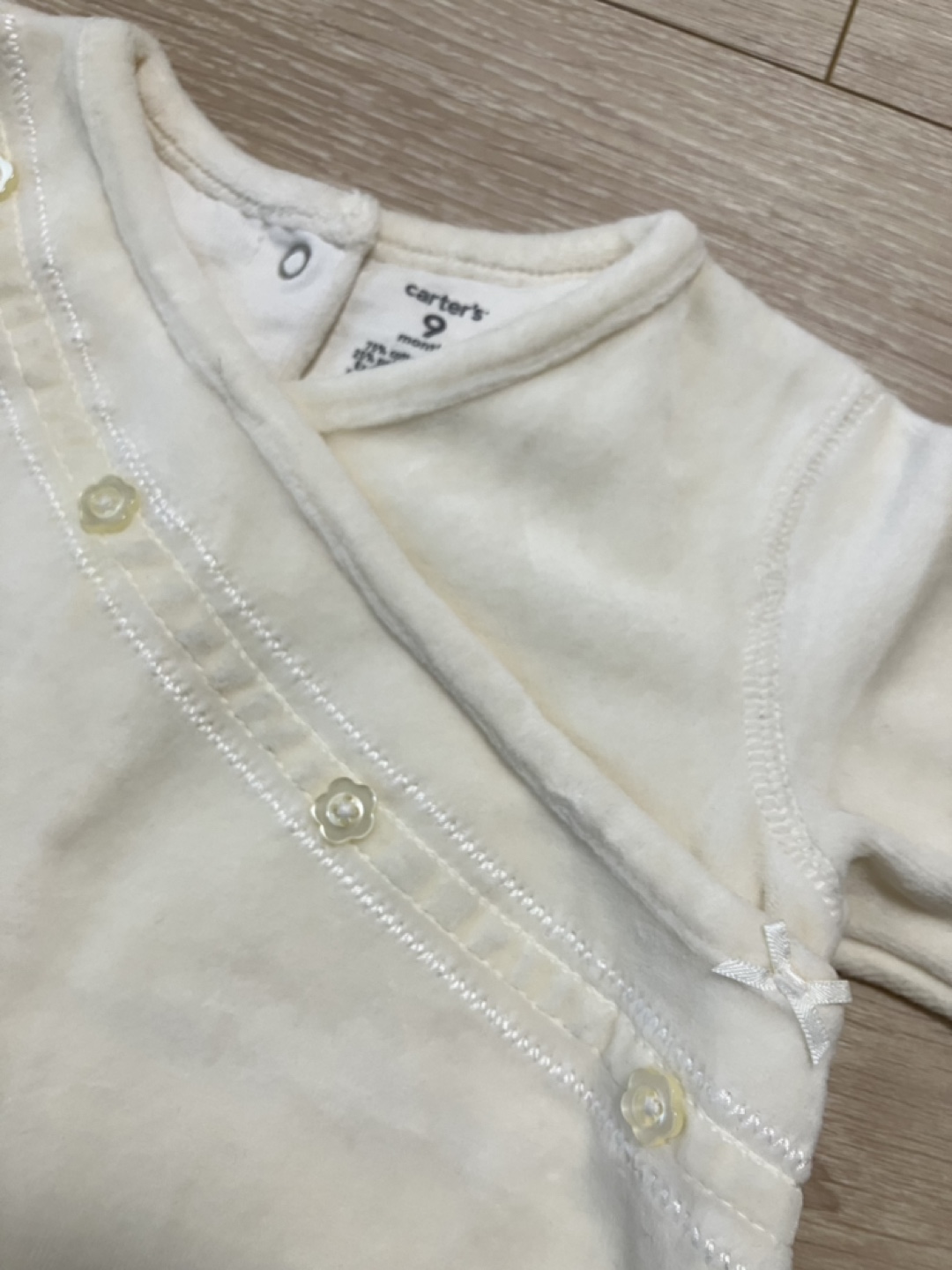 ★未使用★ベビー服　海外　カーターズ　9ヶ月の写真2枚目
