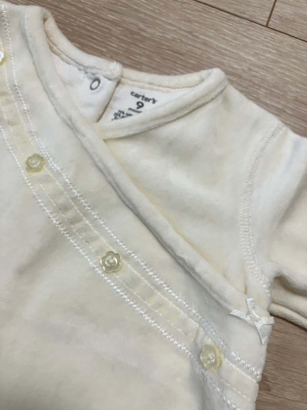 ★未使用★ベビー服 海外 カーターズ 9ヶ月の写真2枚目