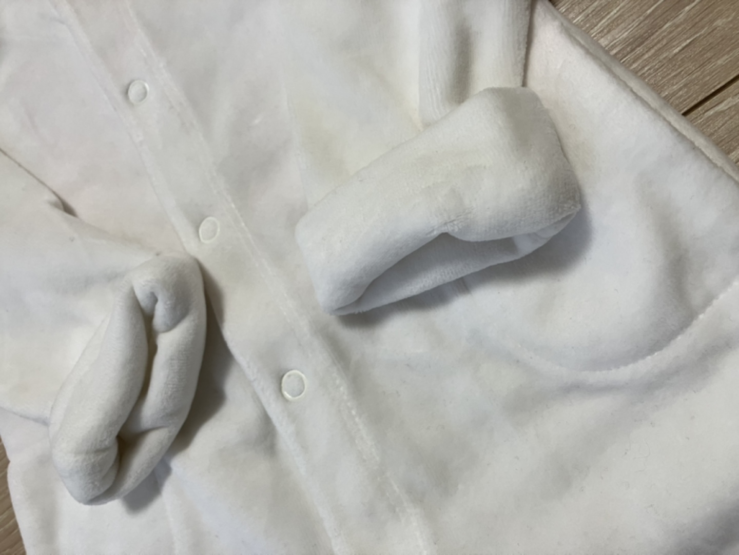 BabyGap ★足付きロンパース★ ベビーギャップの写真4枚目