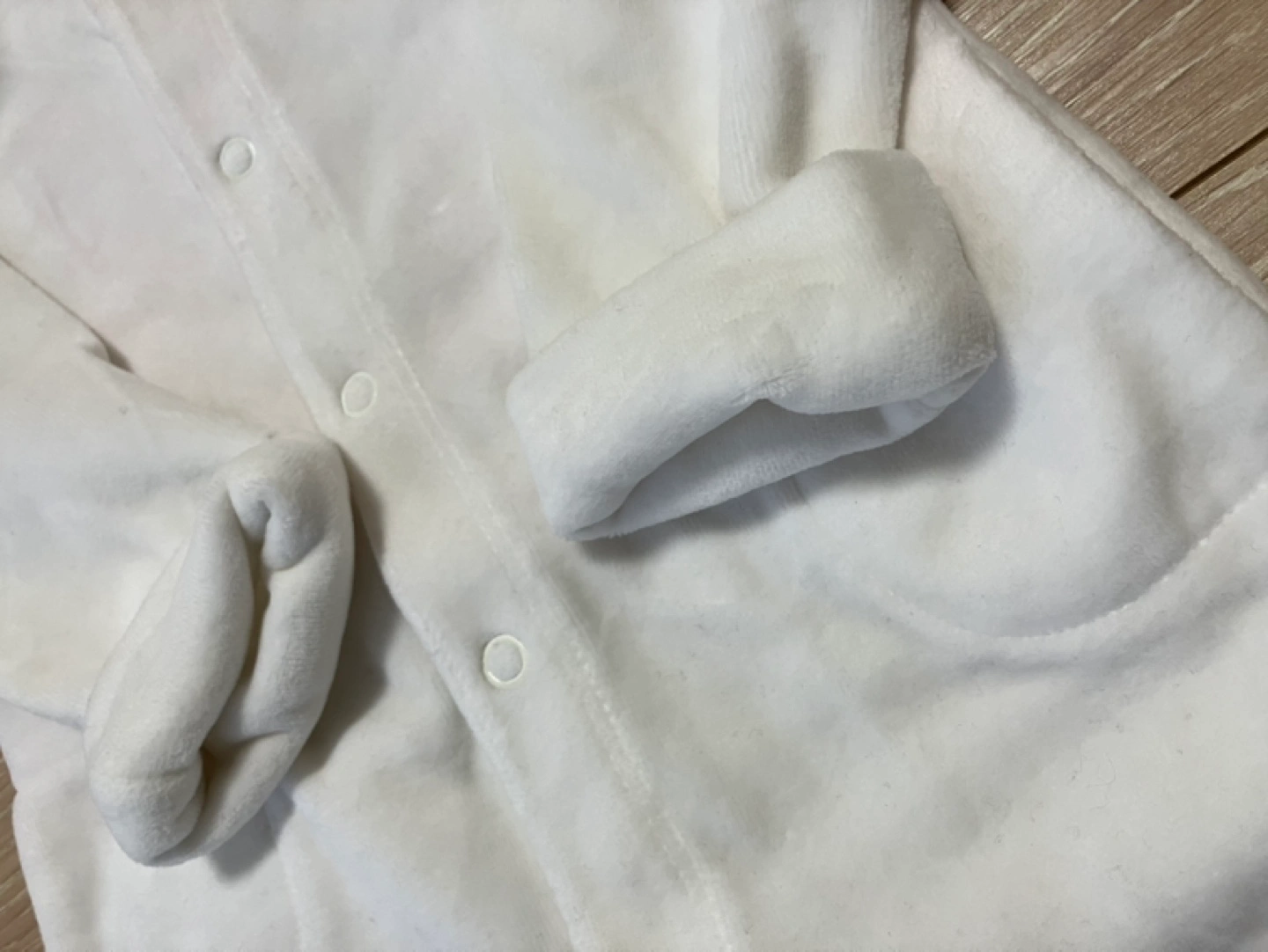 BabyGap ★足付きロンパース★ ベビーギャップの写真4枚目