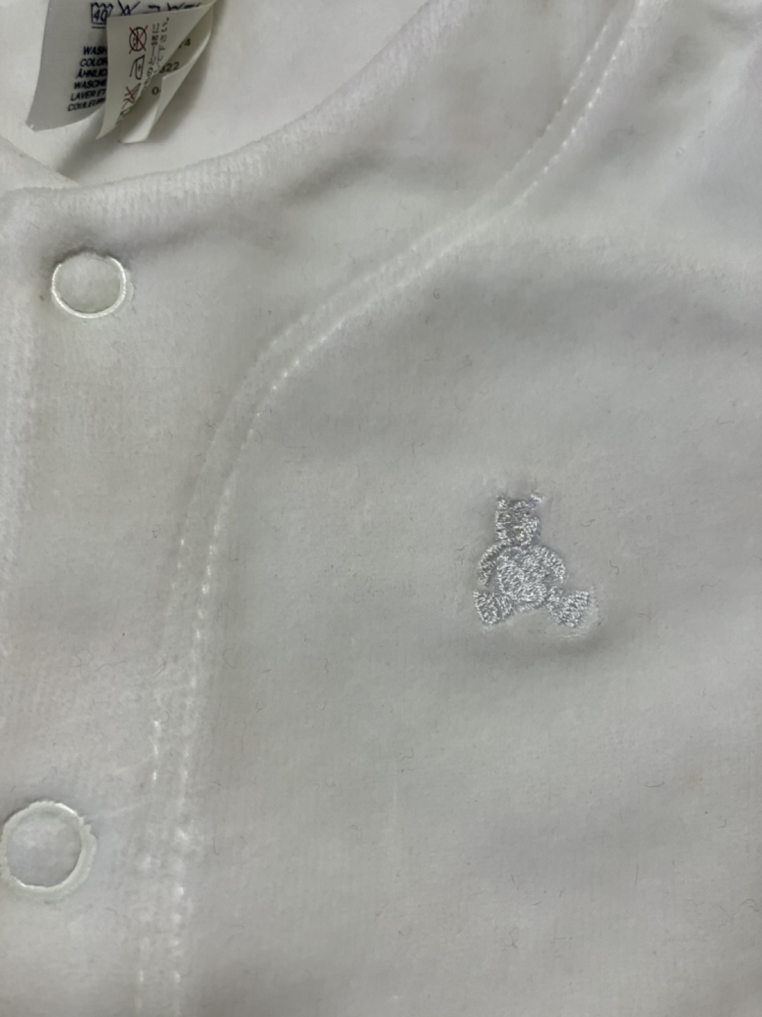 BabyGap ★足付きロンパース★ ベビーギャップの写真2枚目