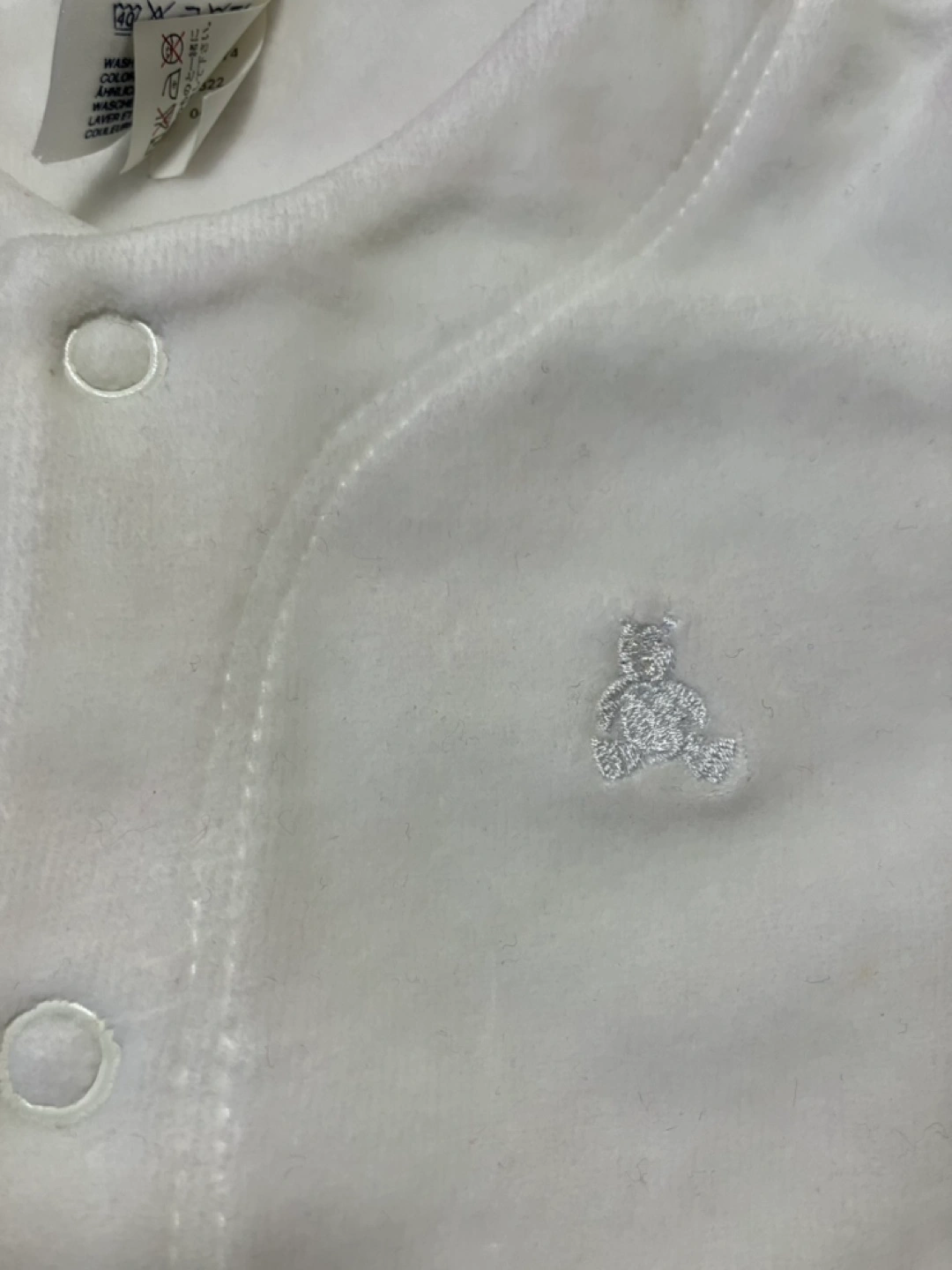 BabyGap ★足付きロンパース★ ベビーギャップの写真2枚目