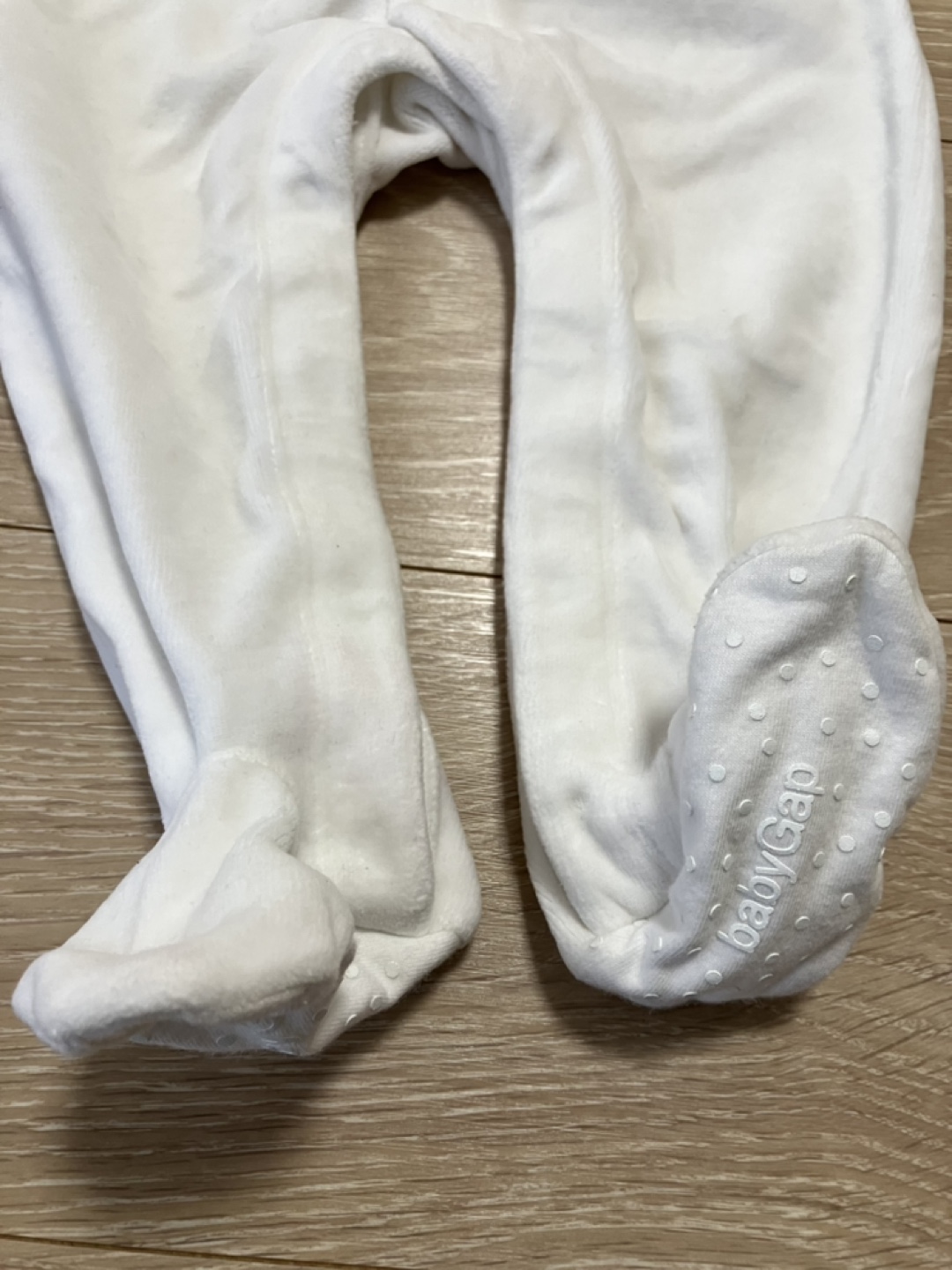 BabyGap ★足付きロンパース★ ベビーギャップの写真3枚目