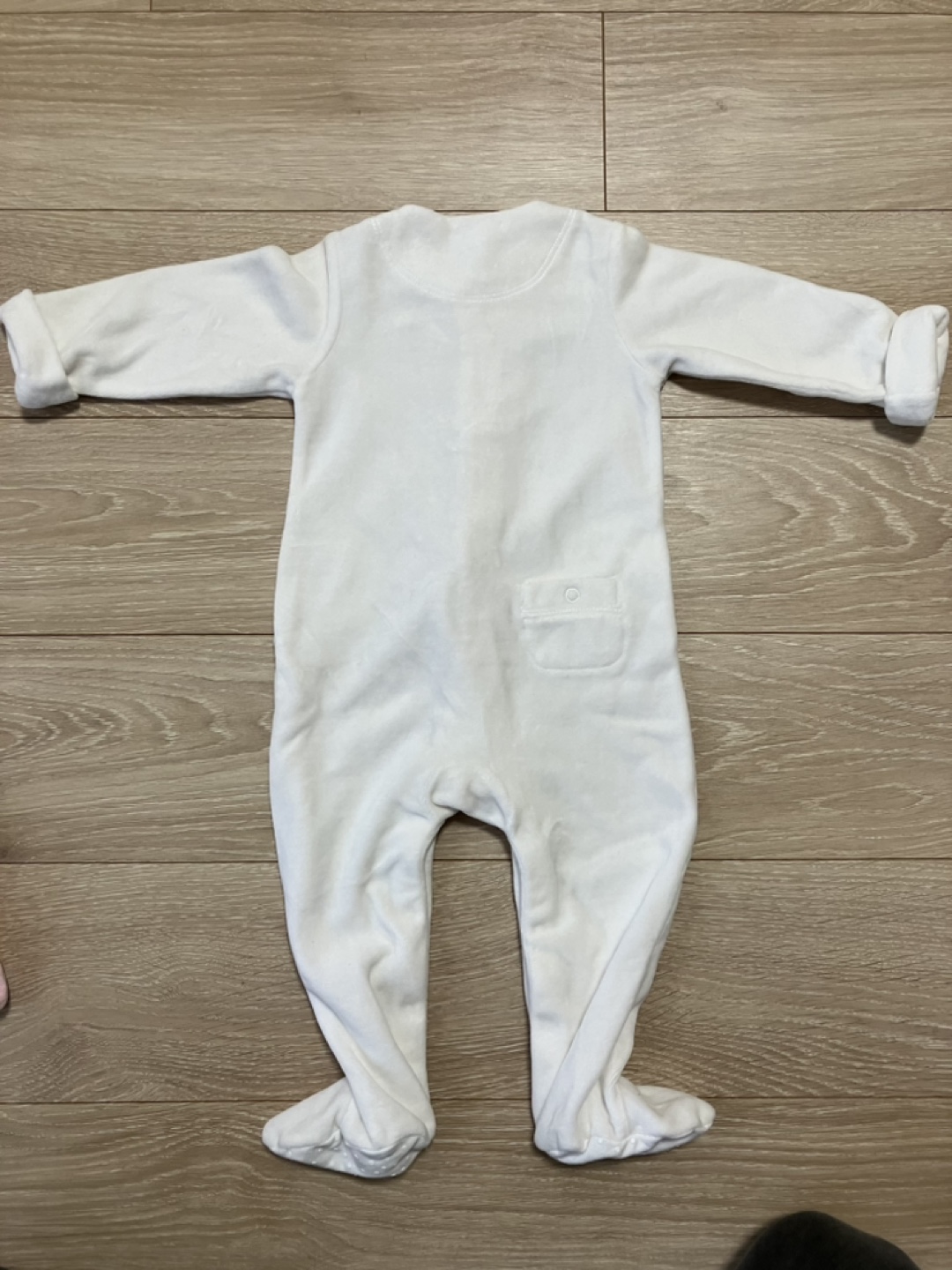 BabyGap ★足付きロンパース★ ベビーギャップの写真5枚目