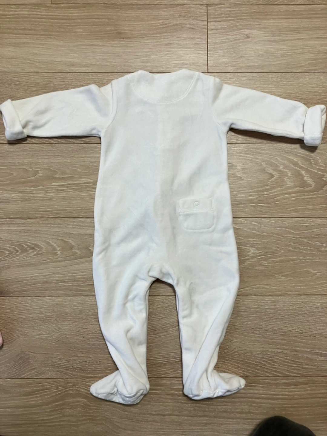 BabyGap ★足付きロンパース★ ベビーギャップの写真5枚目