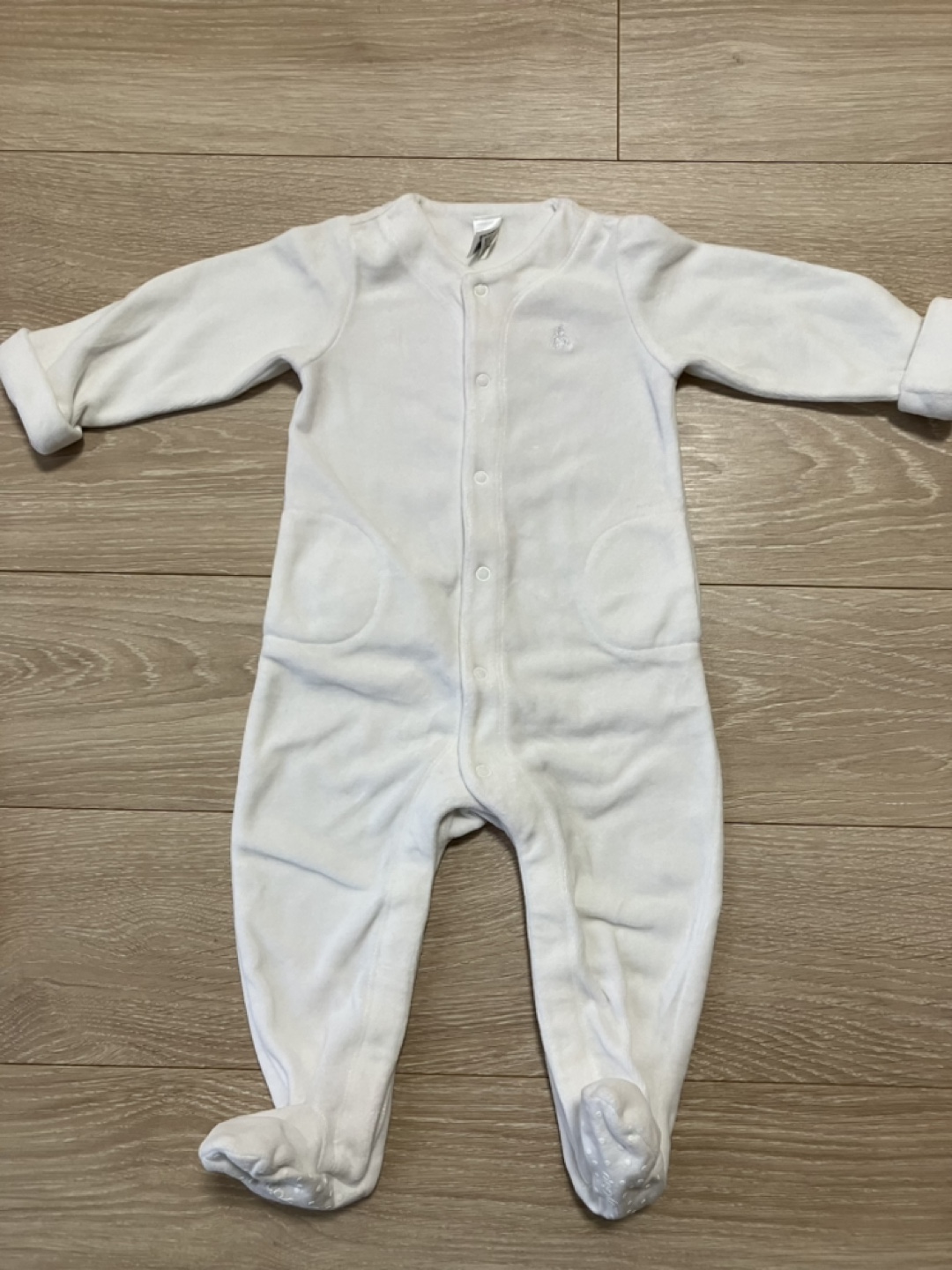 BabyGap ★足付きロンパース★ ベビーギャップ