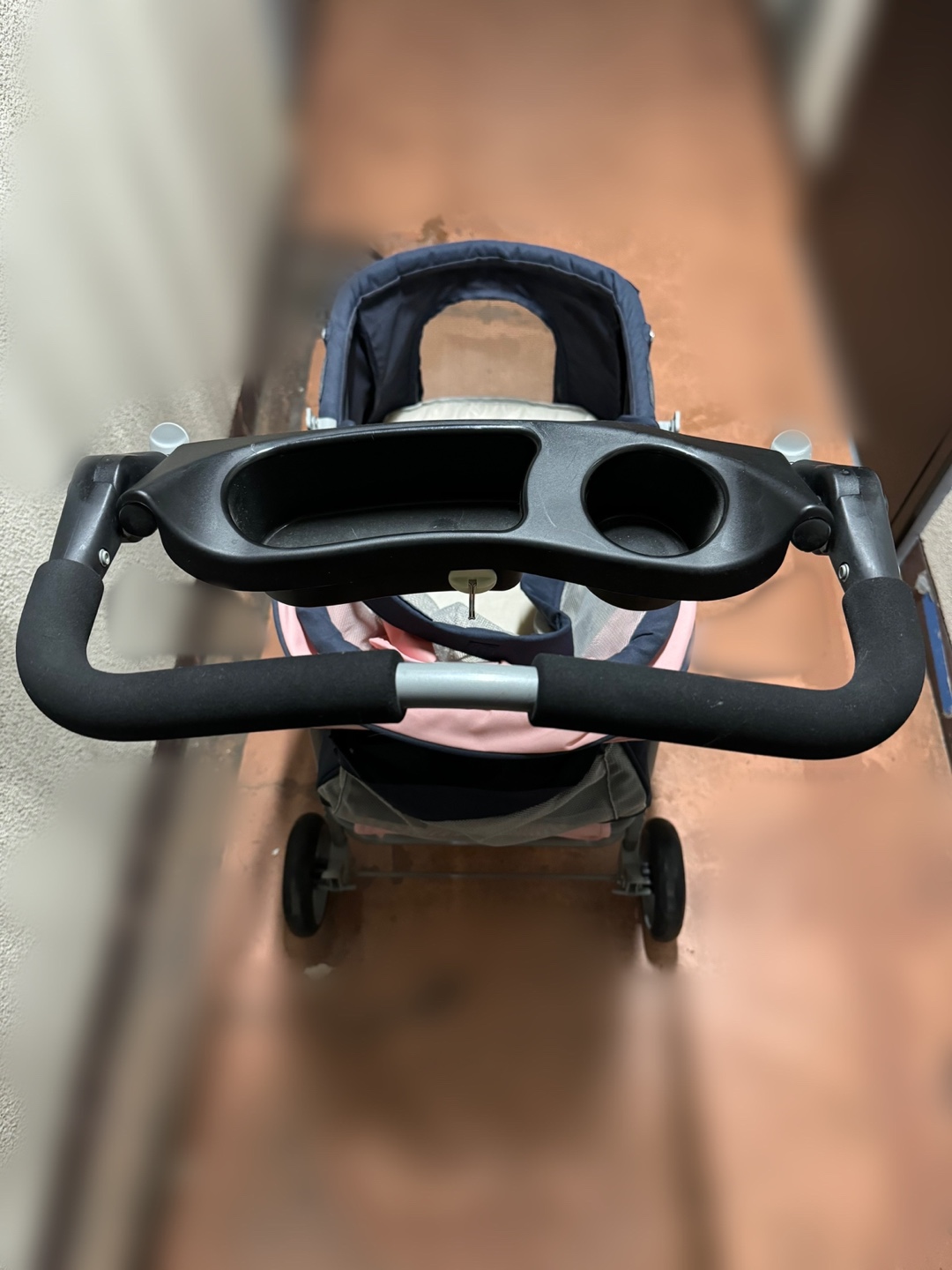 【12/11までに受け取れる方】ペット用バギーの写真3枚目