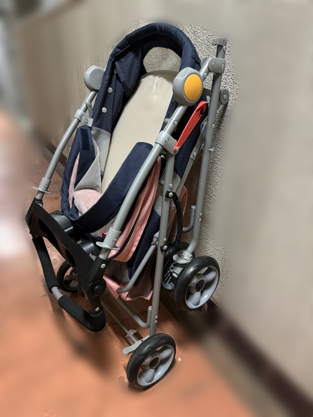 【12/11までに受け取れる方】ペット用バギーの写真5枚目